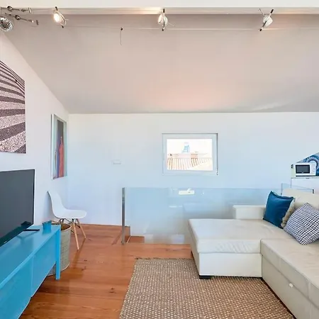 Nyaraló Chiado Terrace With Stunning Views - 3br_3wc_ac! Lagos